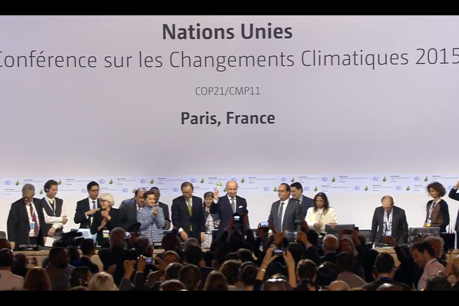 Paris Agreement | Institute for Sustainable Energy Policies